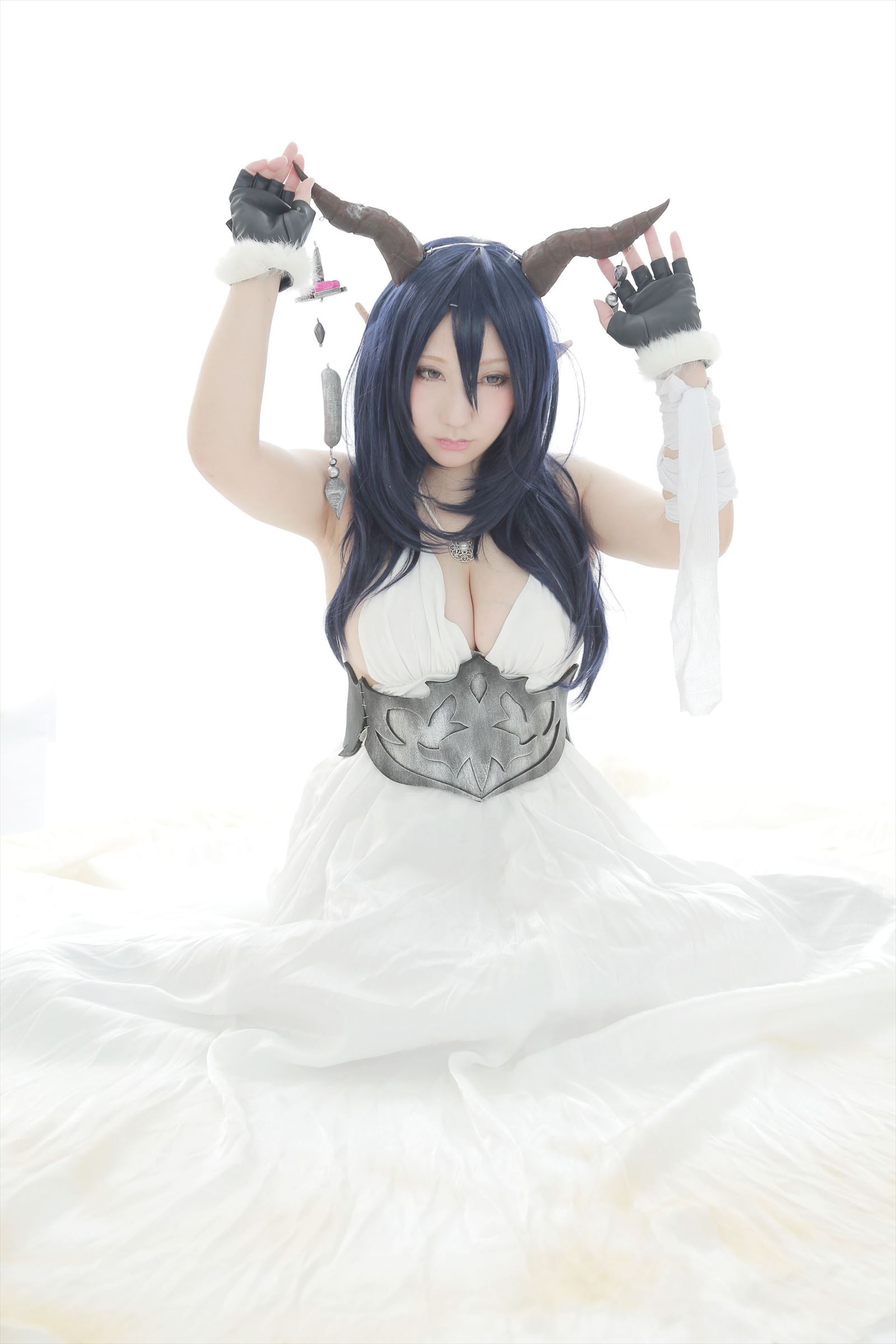 (Cosplay) Shooting Star (サク) ENVY DOLL 294P96MB1(54)